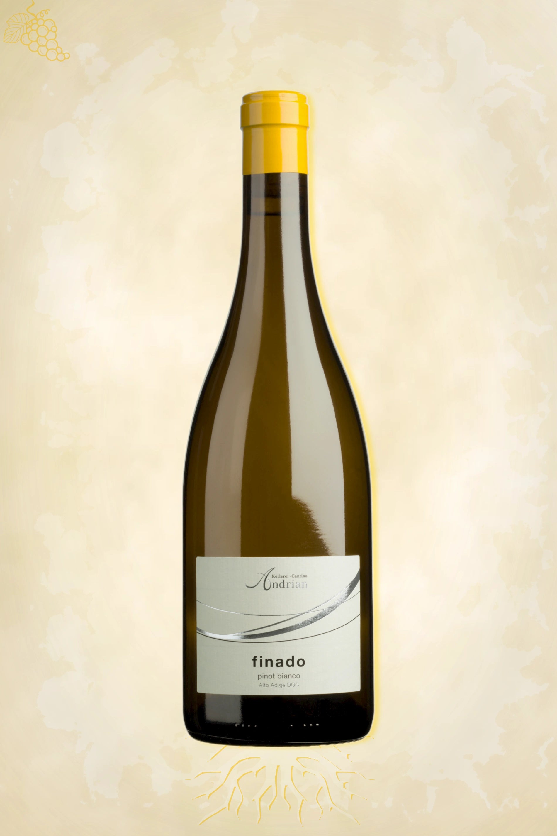 Cantina Andrian Pinot Bianco Finado 2024 – witte wijn uit Alto Adige, Italië
