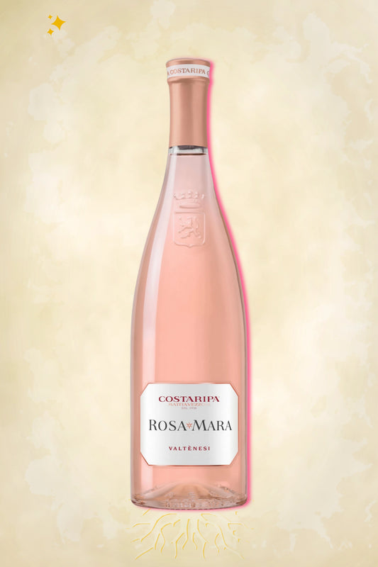 Costaripa RosaMara 2024 – rosé wijn uit Valtènesi, Gardameer, Italië