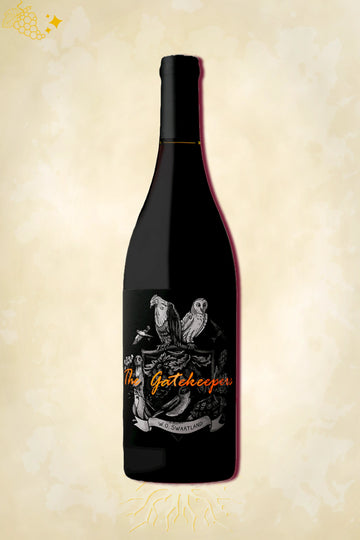 Kloovenburg – 'The Gatekeeper' Grenache Syrah (2022)