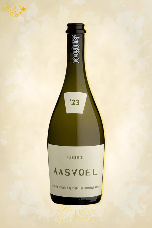 Aasvoel 2023 - witte Verdelho uit Stellenbosch Zuid Afrika