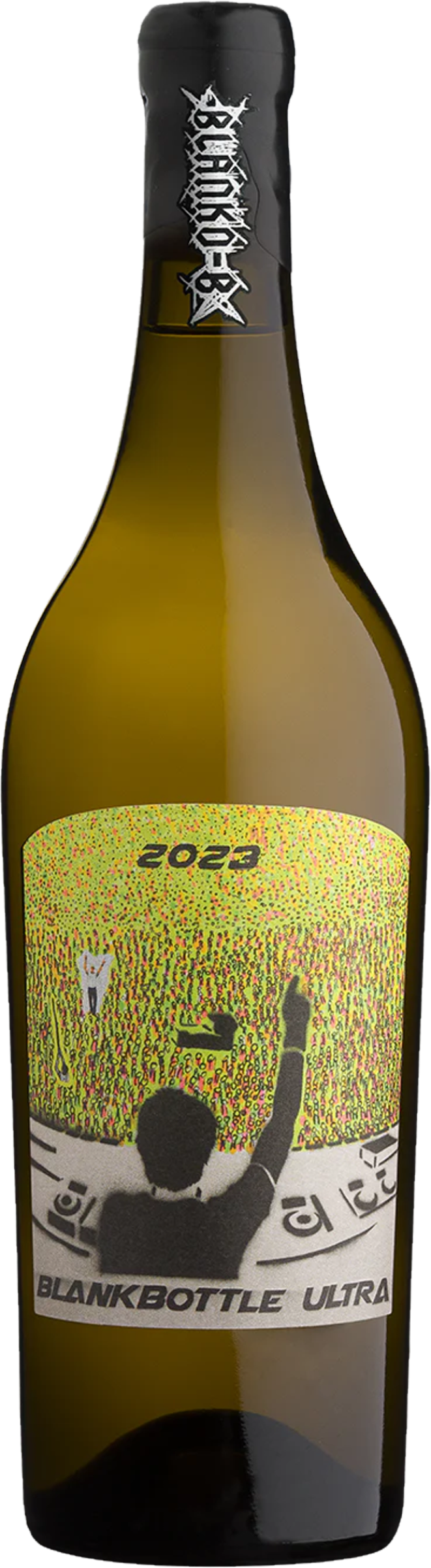 Blank Bottle Ultra 2023 fles transparant – Chenin Blanc, Swartland
