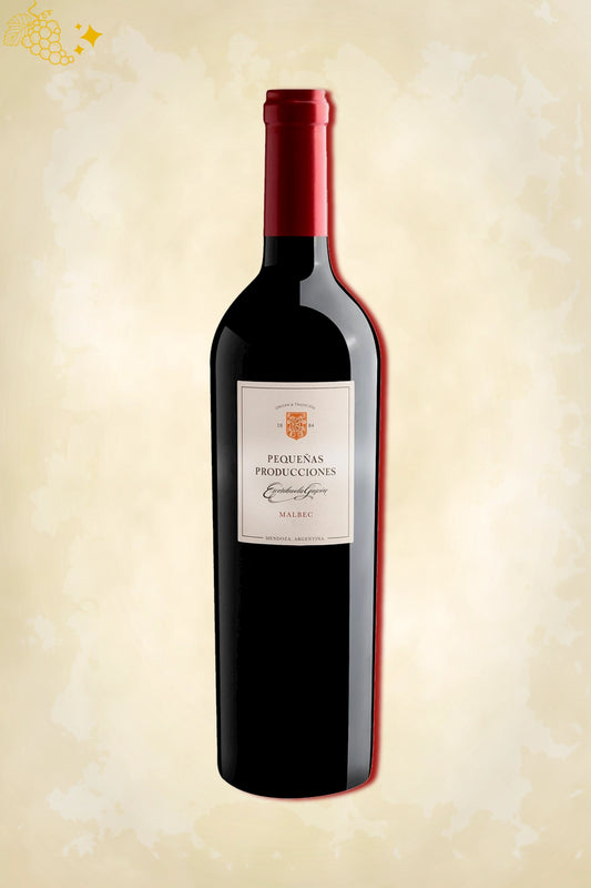 Escorihuela Gascón Pequeñas Producciones Malbec 2021 – rode wijn uit Mendoza