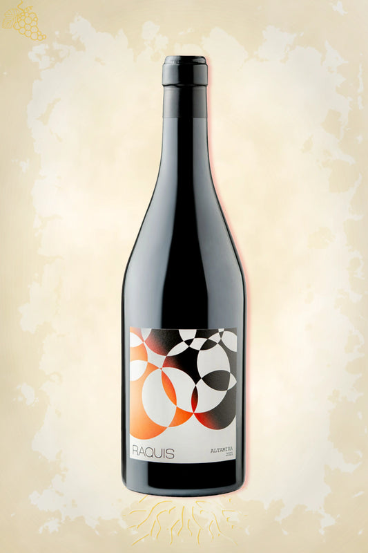 Raquis Los Parajes Altamira Blend 2022 – rode wijn uit Mendoza, Argentinië