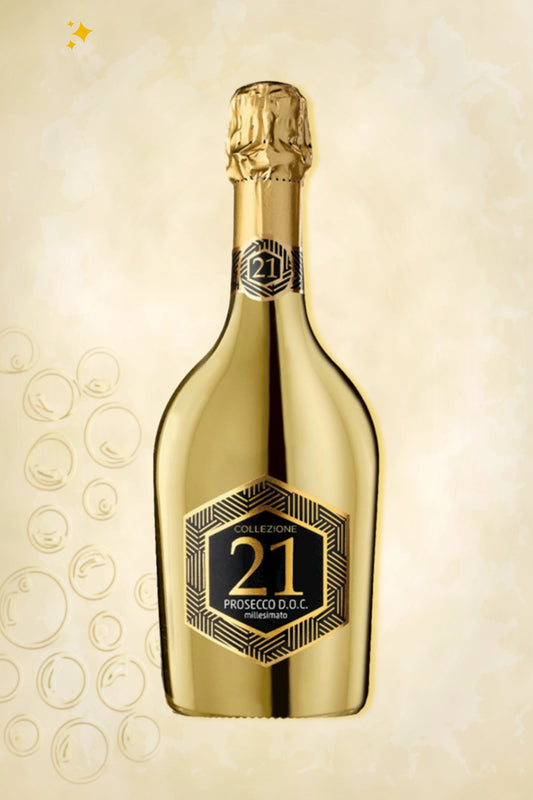 Decordi Prosecco DOC Extra Dry Selezione 21 2024 – mousserende wijn uit Veneto