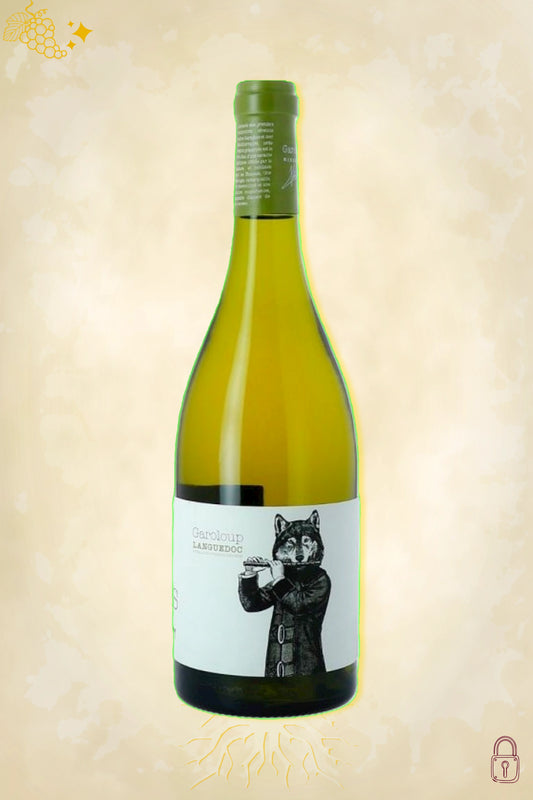 Domaine Garoloup Danse avec les Loups 2020 – witte wijn uit Languedoc, Frankrijk