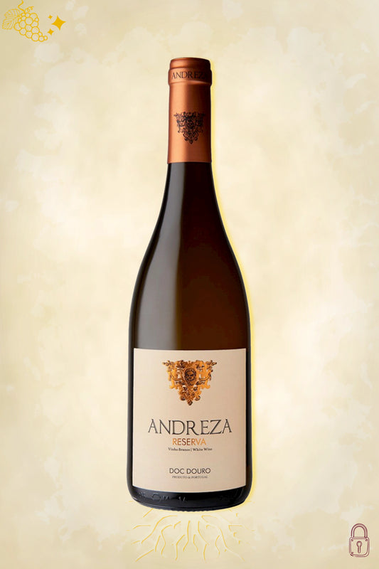 Andreza Reserva White Douro 2021 – witte wijn uit Douro, Portugal