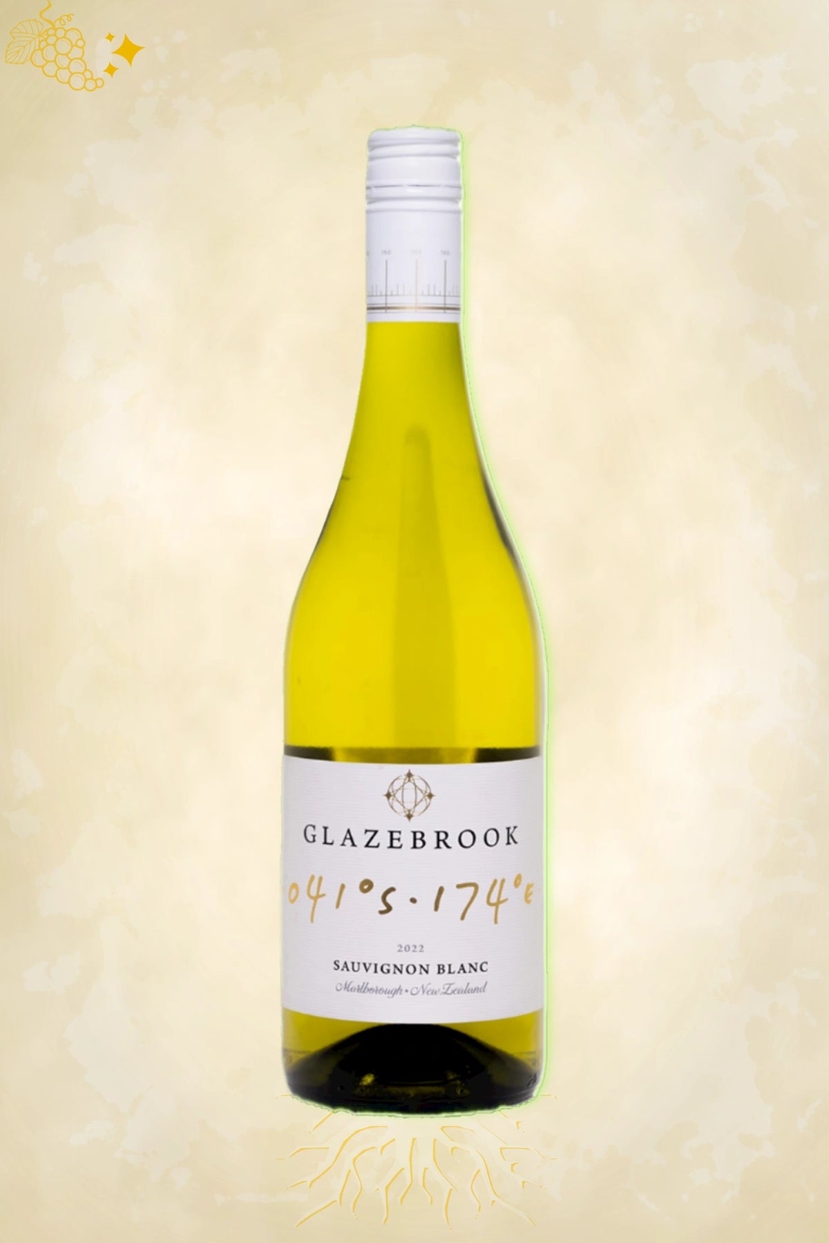 Glazebrook Sauvignon Blanc 2022 – witte wijn uit Marlborough, Nieuw-Zeeland
