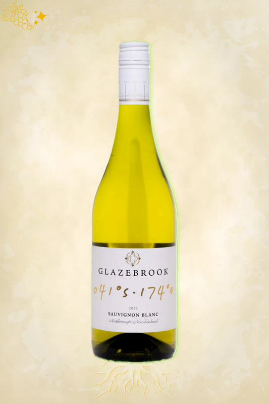 Glazebrook Sauvignon Blanc 2022 – witte wijn uit Marlborough, Nieuw-Zeeland