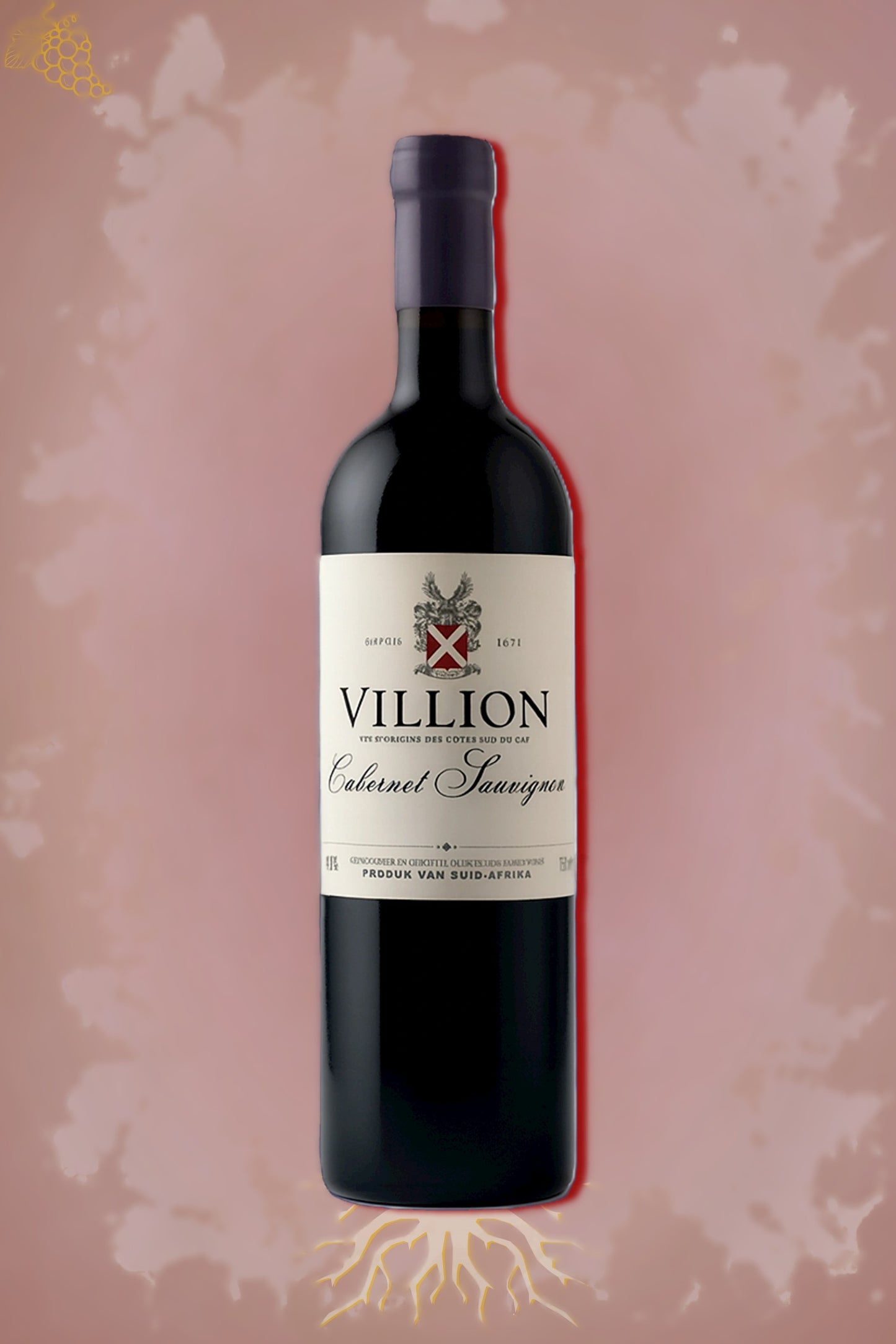Villion Wines – Cabernet Sauvignon (2021)