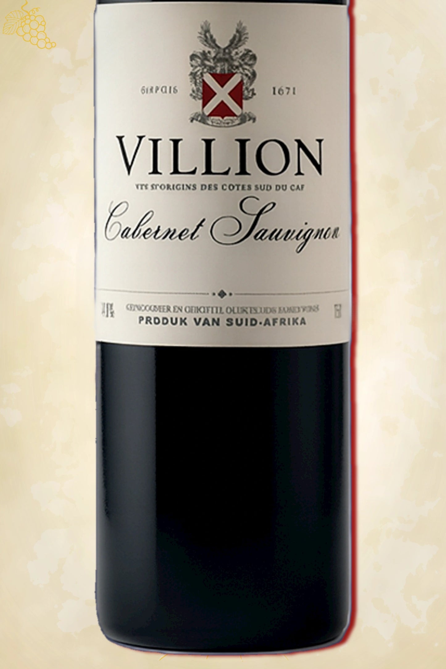 Villion Wines – Cabernet Sauvignon (2021)