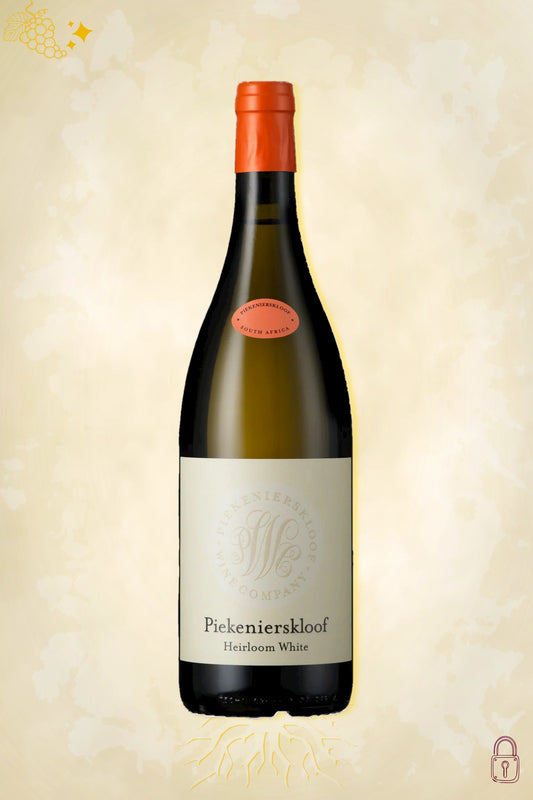 Piekenierskloof Heirloom Blanc 2023 – witte wijn uit Olifants River, Zuid-Afrika