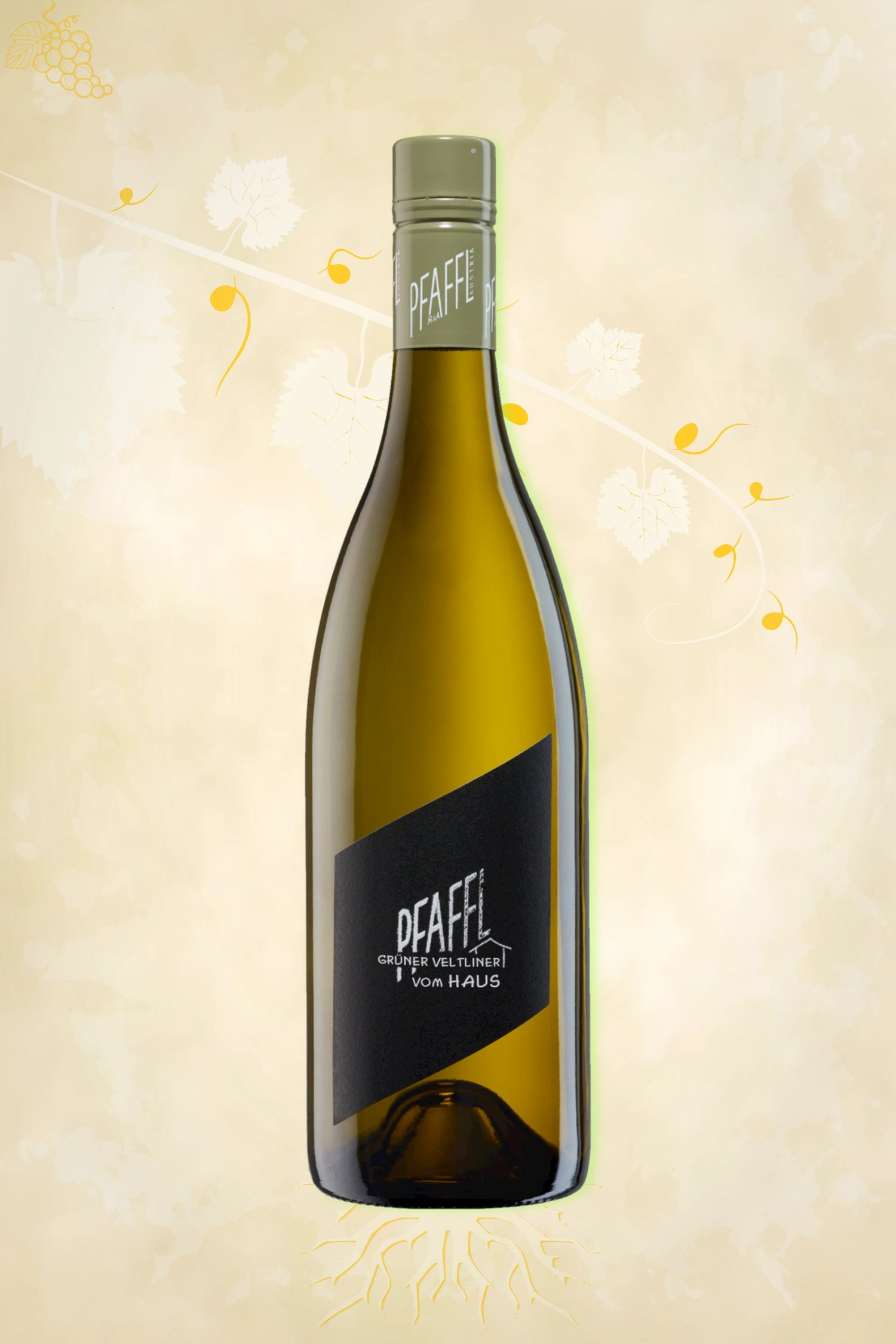 Pfaffl Vom Haus Grüner Veltliner 2024 – witte wijn uit Weinviertel Oostenrijk