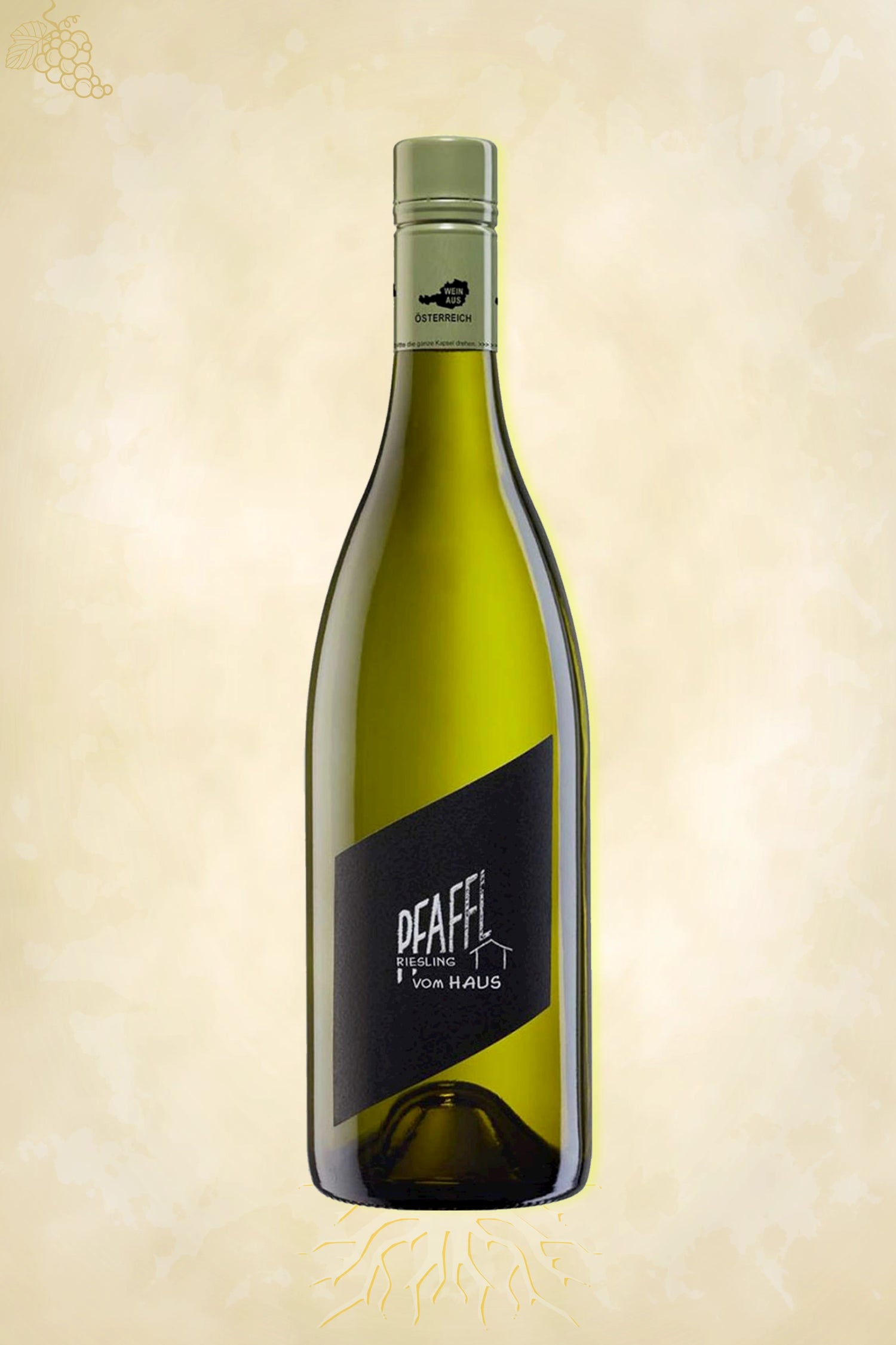 Pfaffl Vom Haus Riesling 2024 – witte wijn uit Weinviertel, Oostenrijk