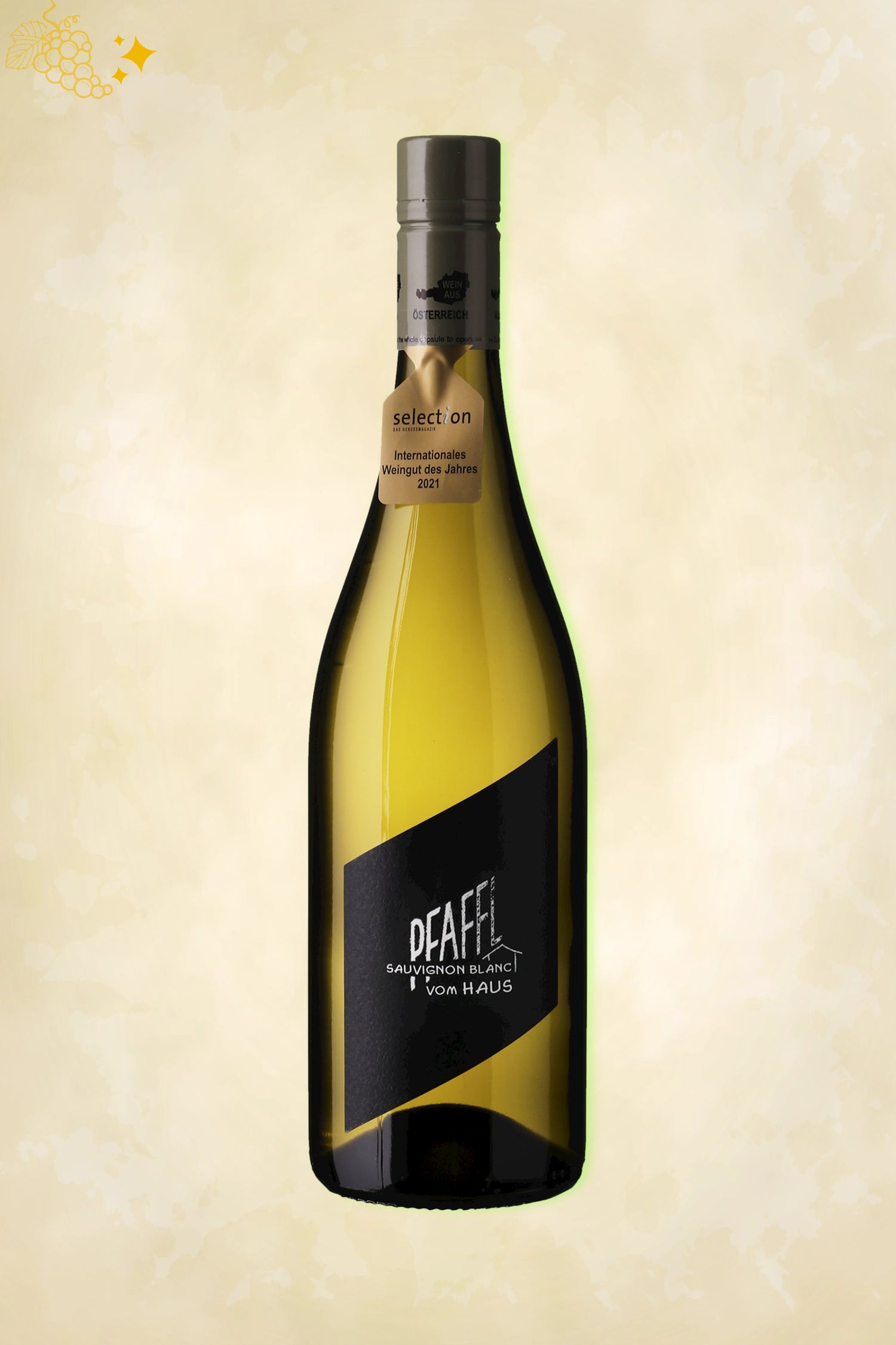 Pfaffl Vom Haus Sauvignon Blanc 2024 – witte wijn uit Niederösterreich, Oostenrijk