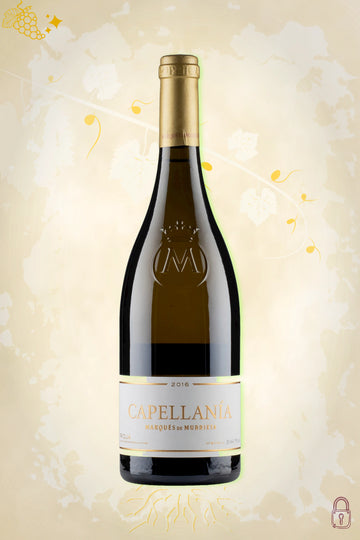Marqués de Murrieta – Capellanía Reserva Blanco (2016)