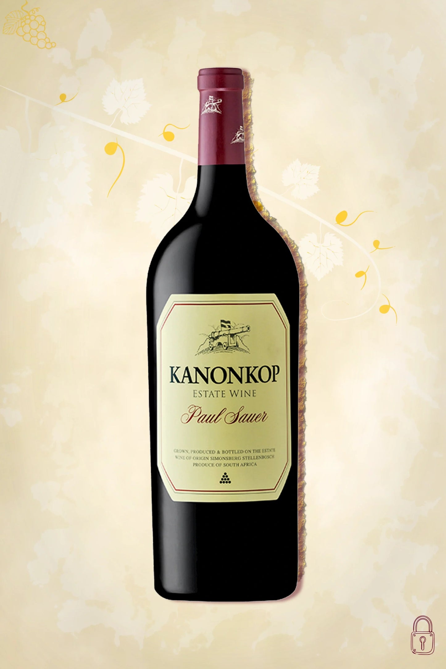 Kanonkop – Paul Sauer