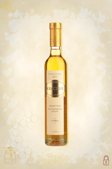 Weingut Walter J. Oster – Trockenbeerenauslese, Halve Fles 375 ml (2019)