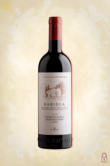 Marchesi Mazzei – Badiòla Chianti Classico Gran Selezione (2020)