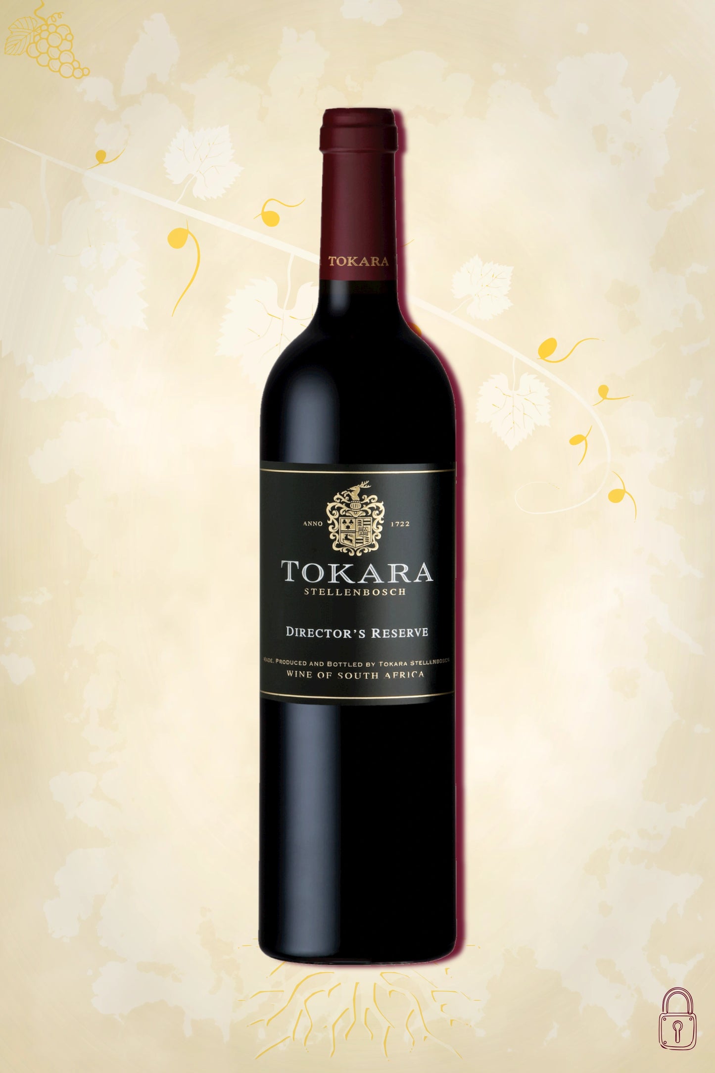 Tokara Director’s Reserve Red 2020 – krachtige rode wijn uit Stellenbosch