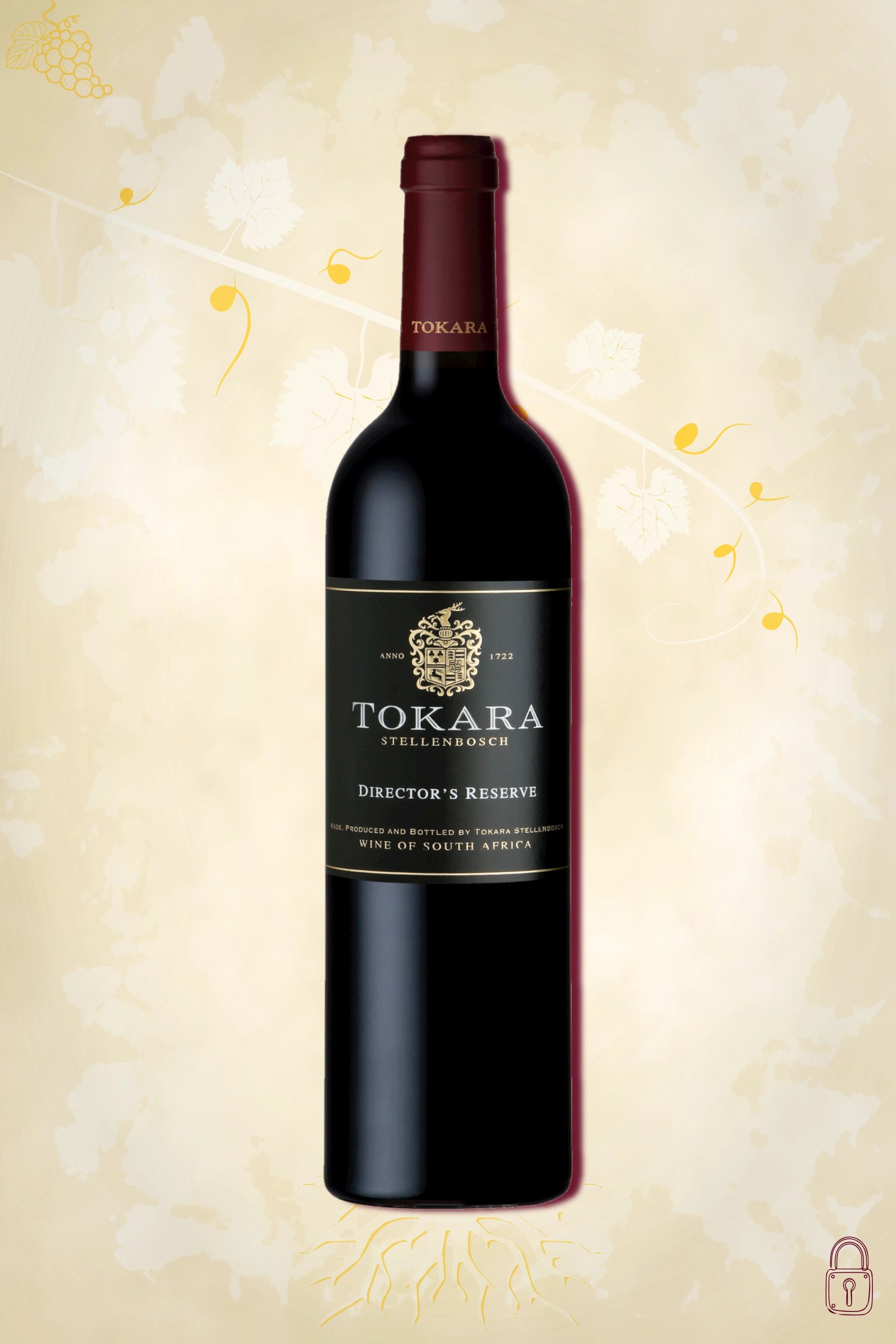 Tokara Director’s Reserve Red 2020 – krachtige rode wijn uit Stellenbosch