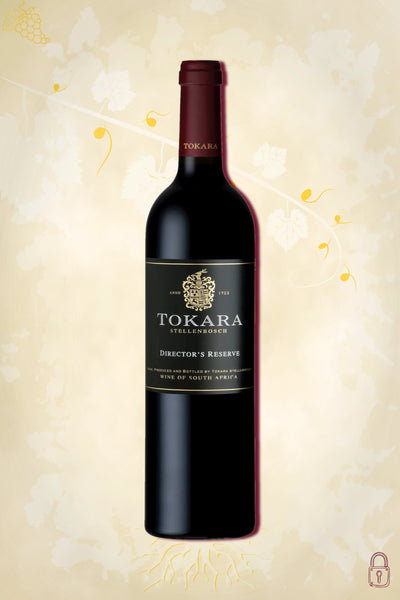 Tokara – Director’s Reserve Red (2020)