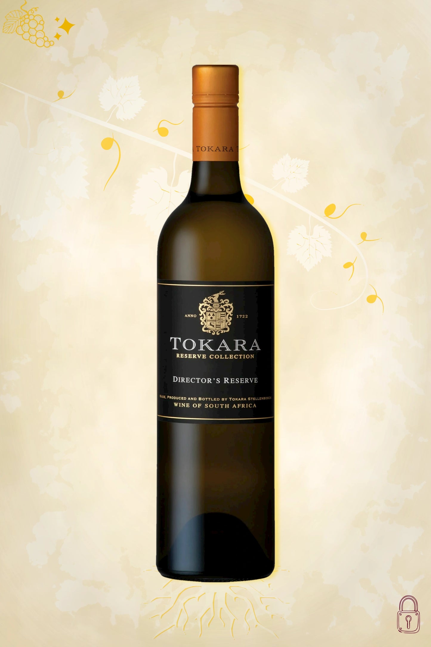 Tokara Director’s Reserve White 2020 – witte wijn uit Stellenbosch, Zuid-Afrika