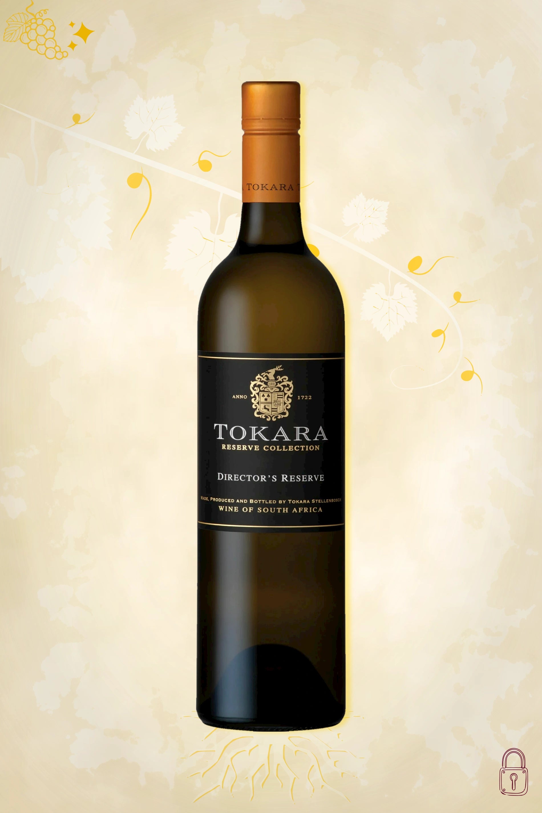 Tokara Director’s Reserve White 2020 – witte wijn uit Stellenbosch, Zuid-Afrika