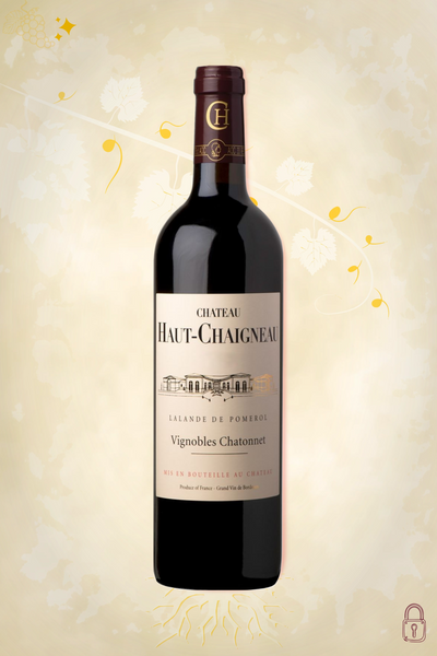 Château Haut-Chaigneau – Lalande-de-Pomerol (2014)