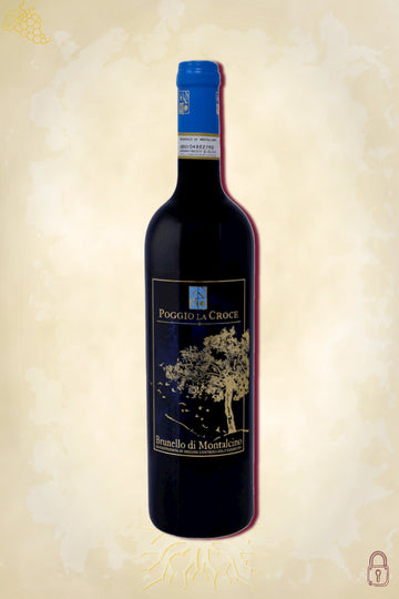 Poggio la Croce – Brunello di Montalcino (2018)