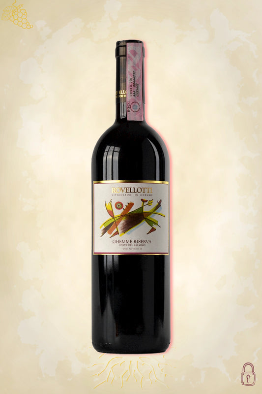 Rovellotti Costa del Salmino Riserva 2017 – rode wijn uit Ghemme, Italië