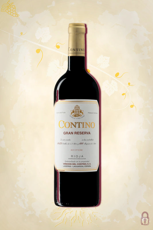 Contino Rioja Gran Reserva 2017 – rode wijn uit Rioja, Spanje