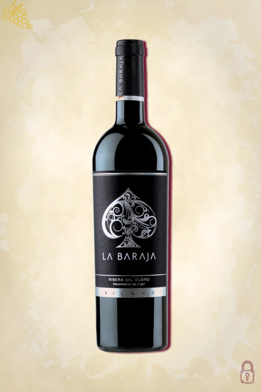 Bodegas Vilano La Baraja 2016 – rode wijn uit Ribera del Duero, Spanje