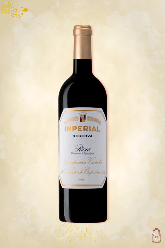 Cune Imperial Reserva 2019 – rode wijn uit Rioja, Spanje