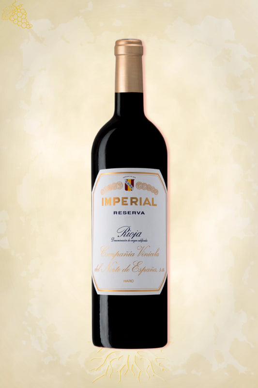 CVNE Imperial Reserva 2020 – rode wijn uit Rioja, Spanje