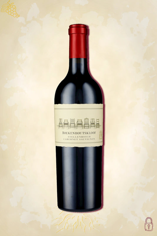 Boekenhoutskloof Cabernet Sauvignon 2020 – rode wijn uit Stellenbosch, Zuid-Afrika