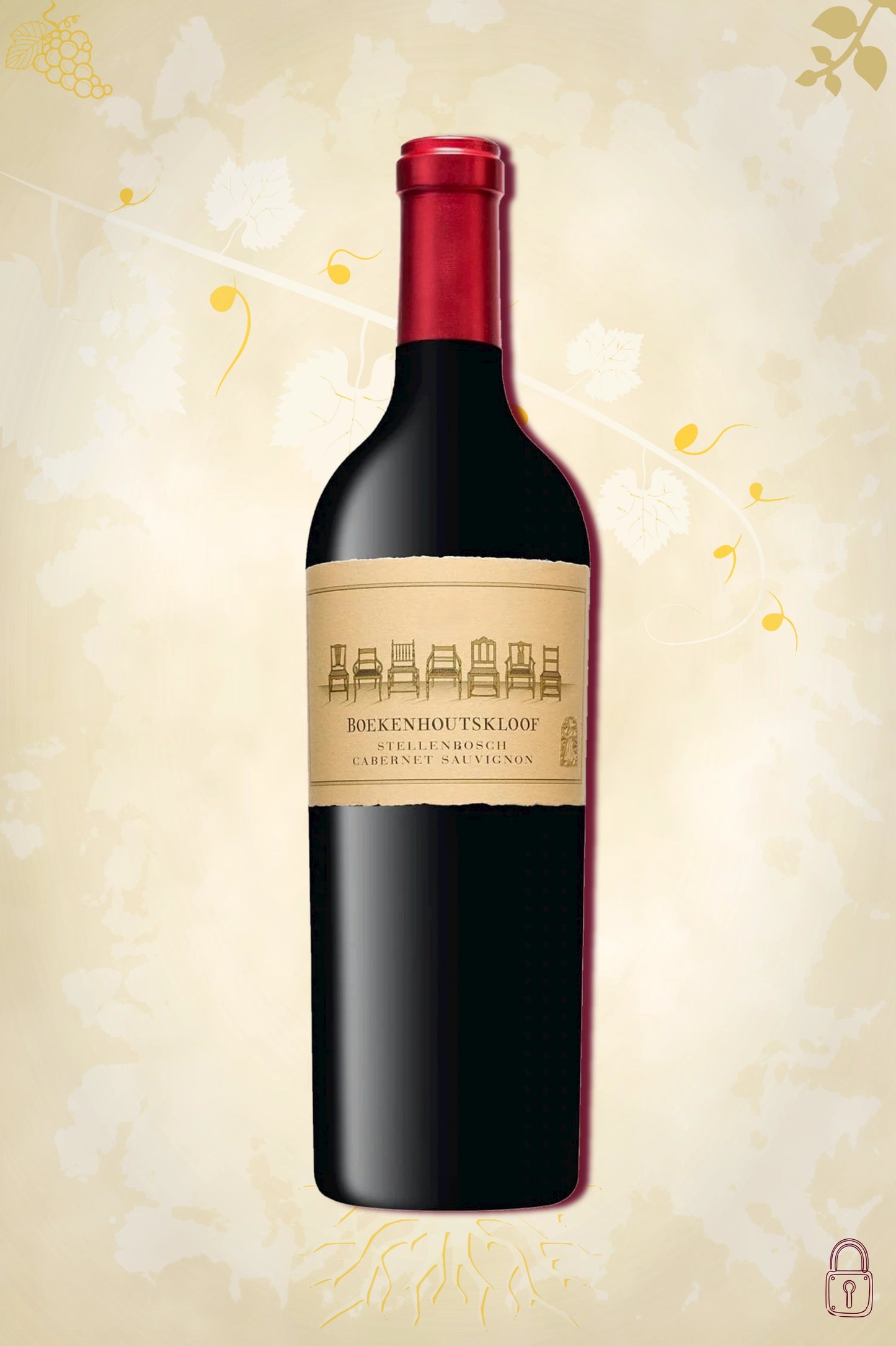 Boekenhoutskloof Cabernet Sauvignon 2018 – rode wijn uit Stellenbosch, Zuid-Afrika