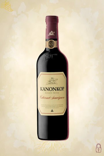 Kanonkop – Cabernet Sauvignon (2018)