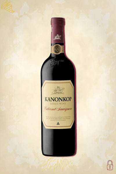 Kanonkop – Cabernet Sauvignon (2018)