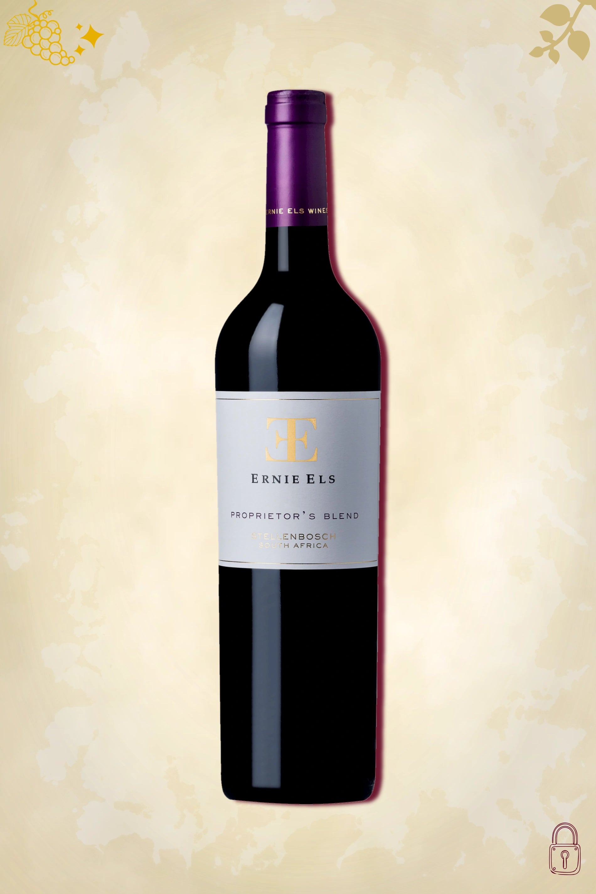 Ernie Els Proprietor’s Blend 2017 – rode wijn uit Stellenbosch, Zuid-Afrika