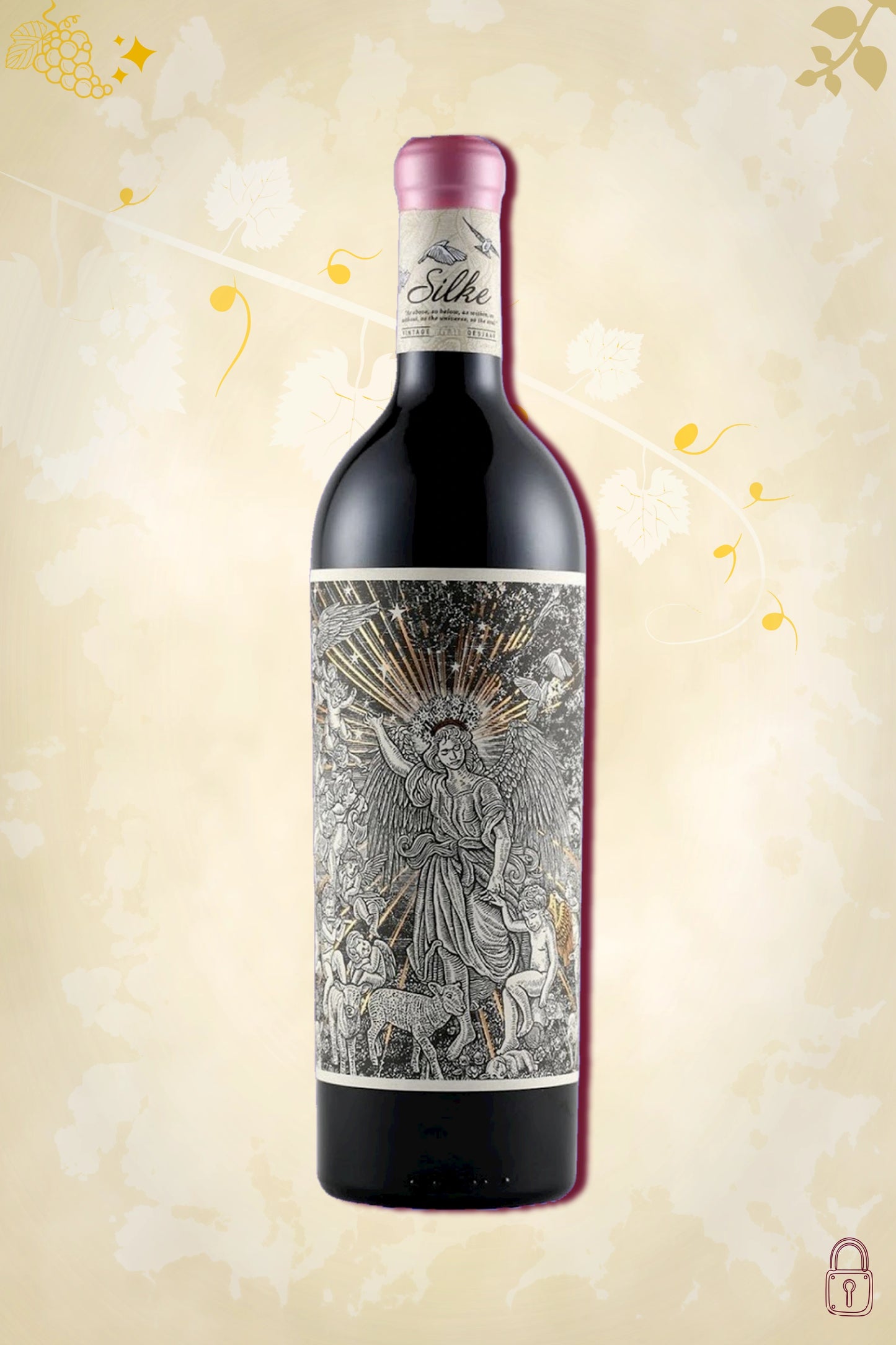 The Vinoneers Orpheus & The Raven Silke 2019 – rode blend uit Stellenbosch, Zuid-Afrika