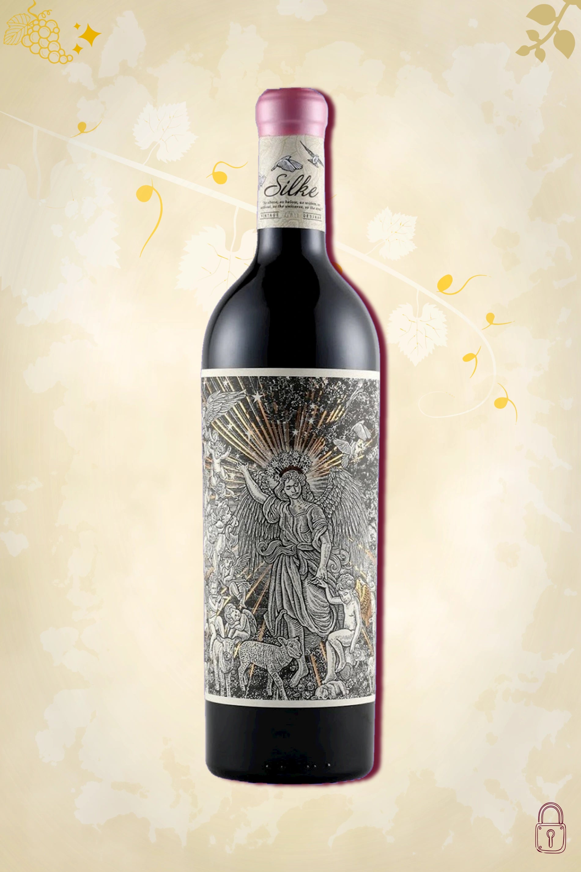 The Vinoneers Orpheus & The Raven Silke 2019 – rode blend uit Stellenbosch, Zuid-Afrika