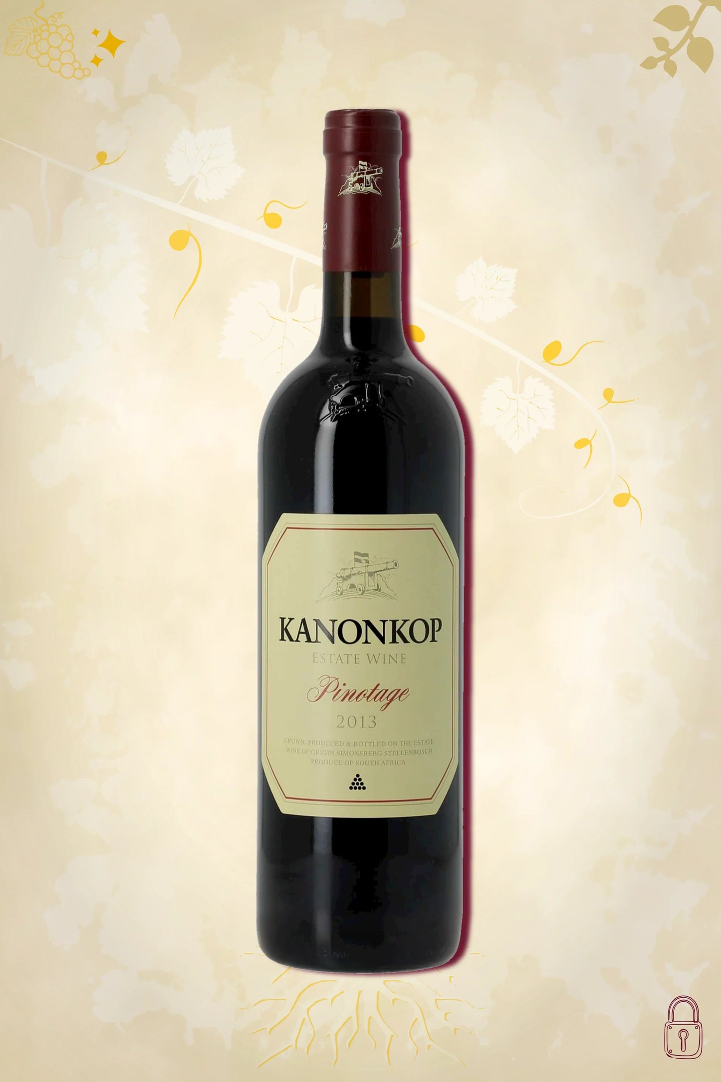 Kanonkop Pinotage 2013