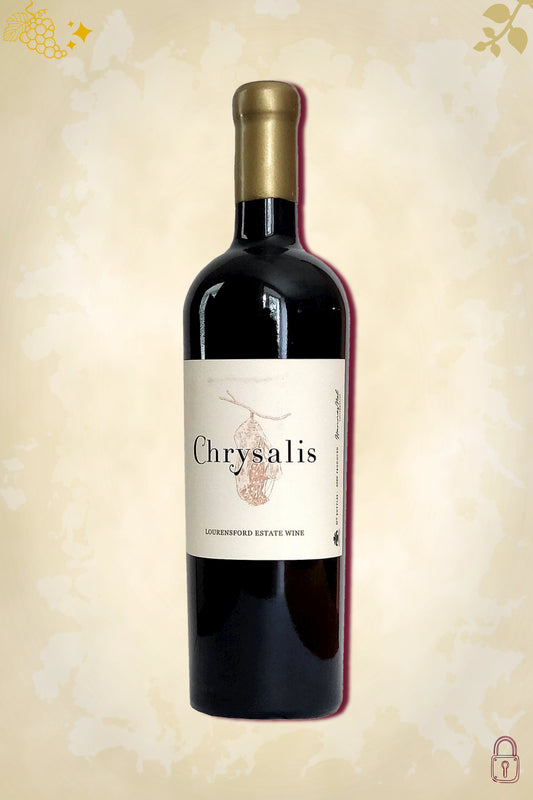 Lourensford Chrysalis Red 2016 – rode wijn uit Stellenbosch, Zuid-Afrika