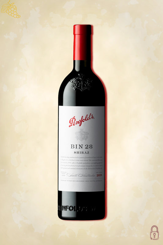 Penfolds Bin 28 Kalimna Shiraz 2019 – rode wijn uit Zuid-Australië