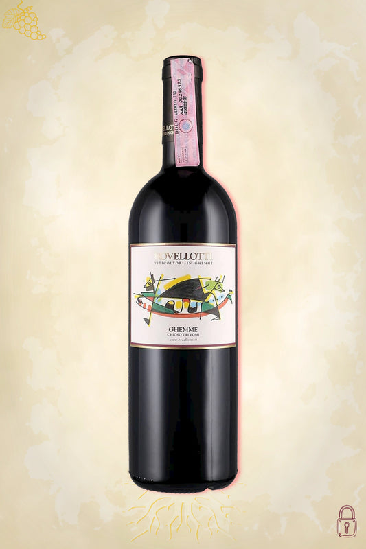 Rovellotti Ghemme DOCG 2017 – rode wijn uit Piemonte, Italië