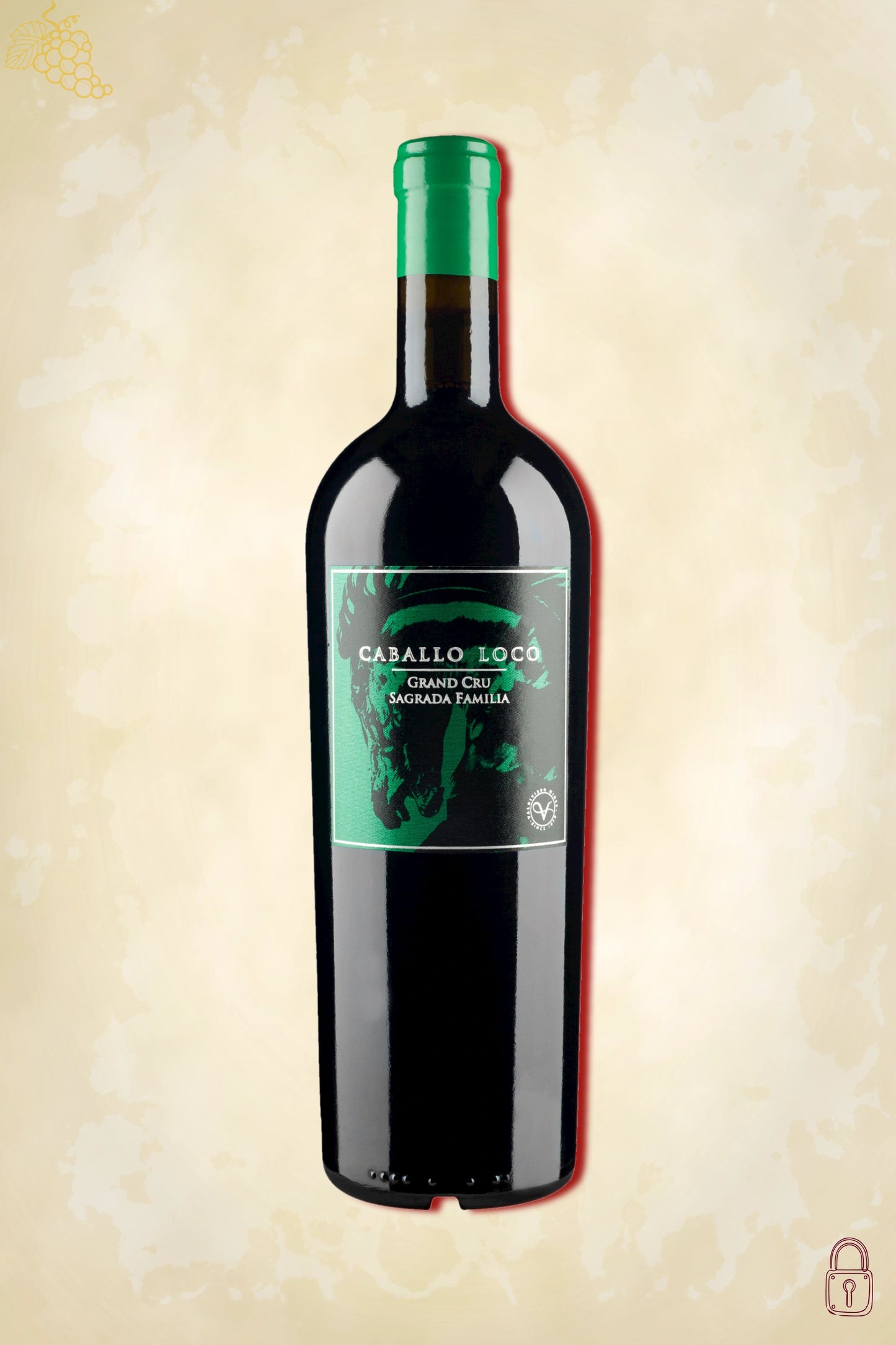 Caballo Loco Grand Cru Sagrada Familia 2021 – rode wijn uit Chili