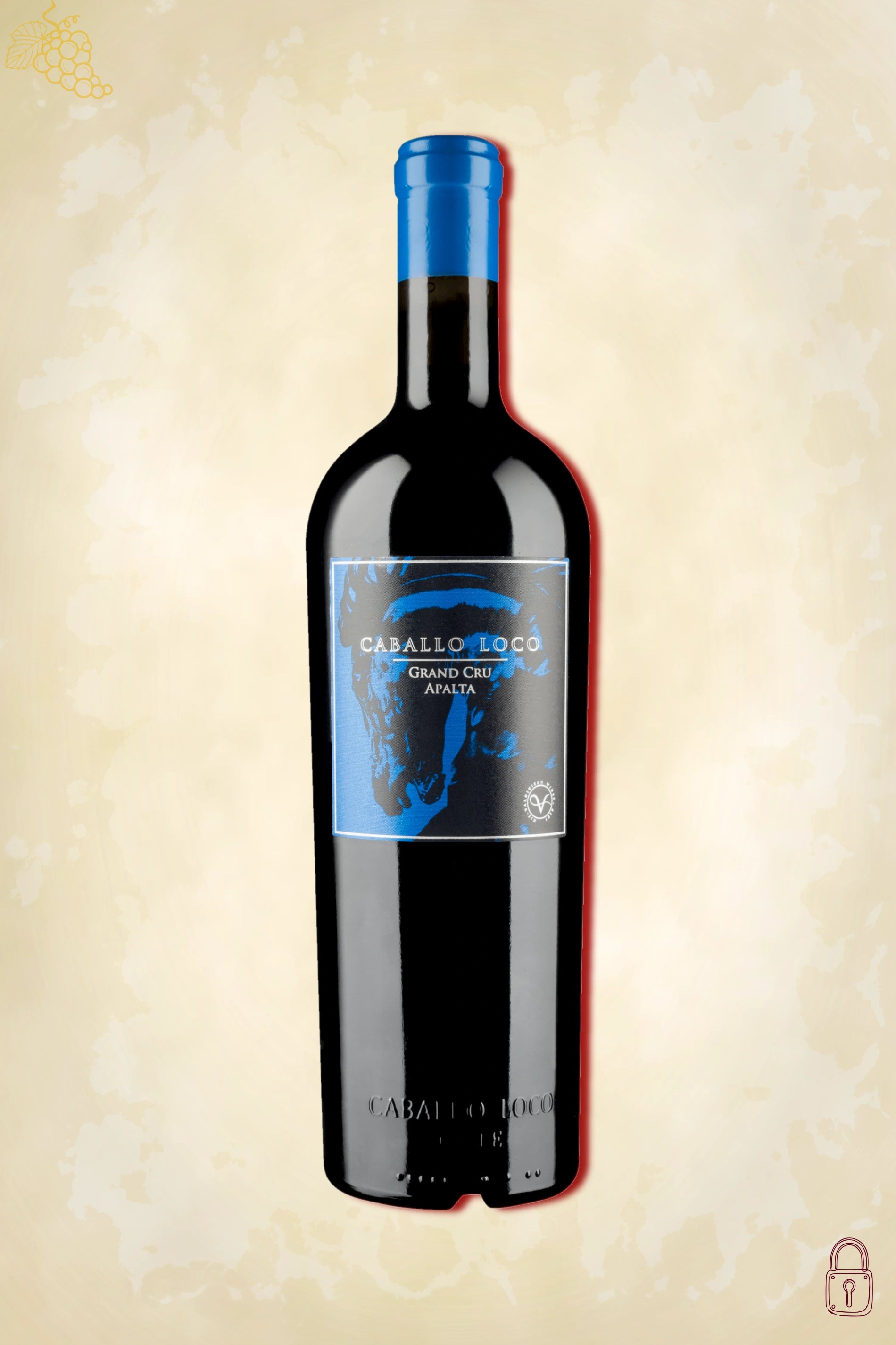 Caballo Loco Grand Cru Apalta 2021 – rode wijn uit Chili