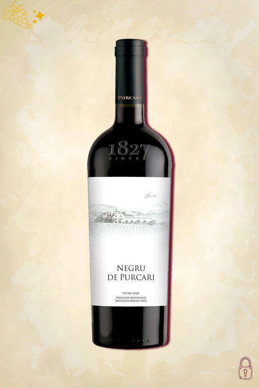 Château Purcari Negru de Purcari 2020 – rode wijn uit Moldavië