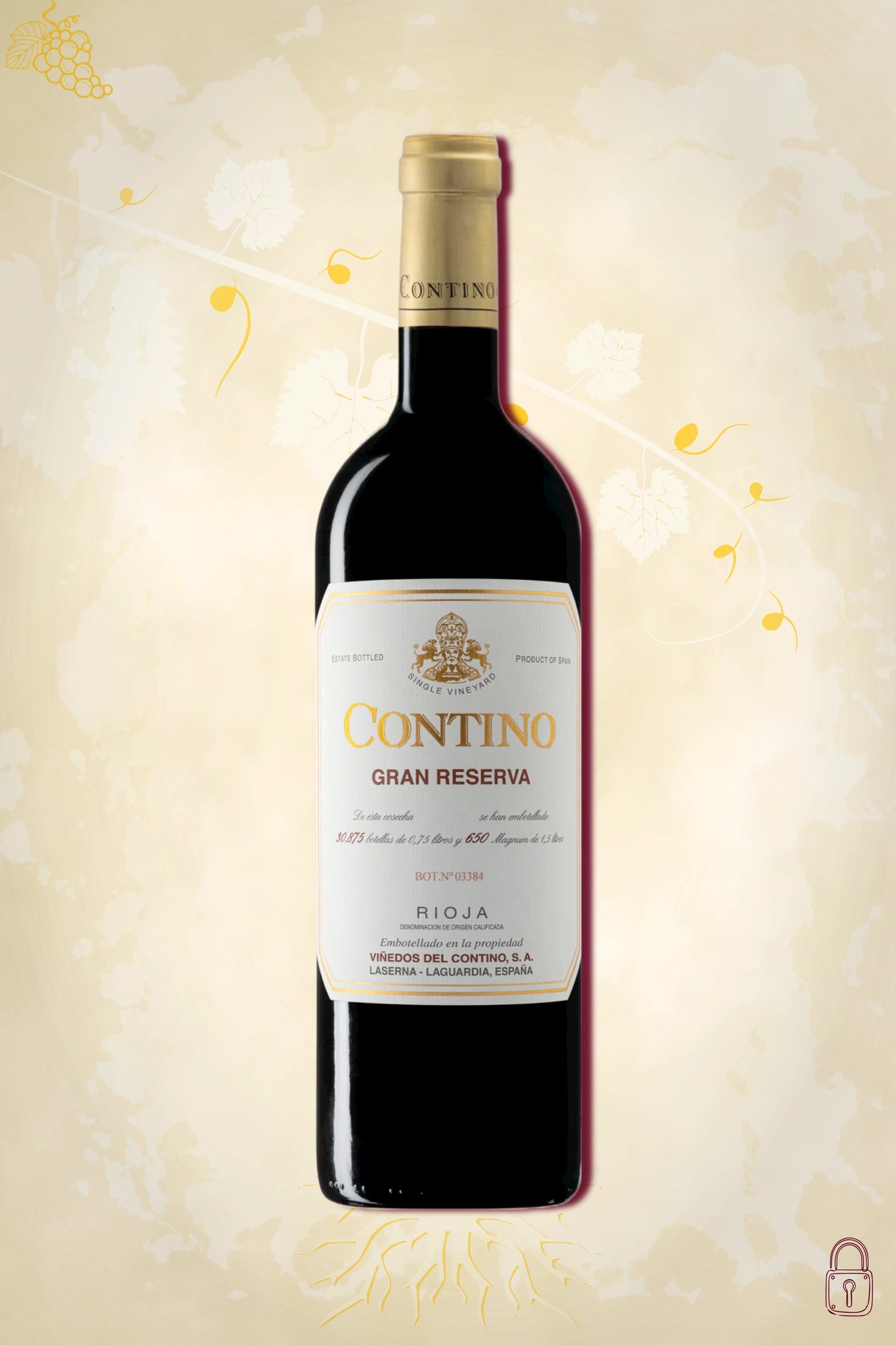 Contino Rioja Gran Reserva 2016 – rode wijn uit Rioja, Spanje
