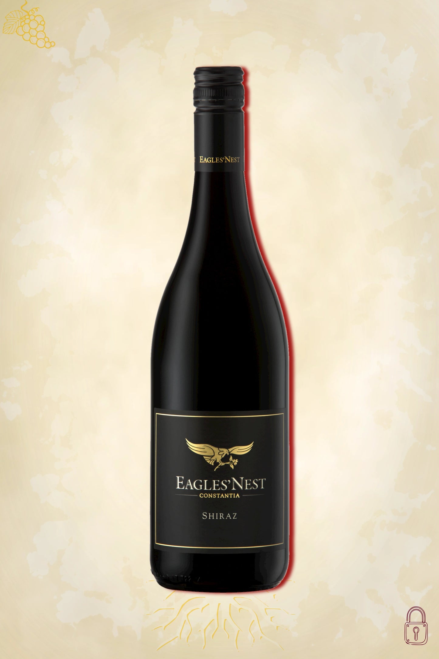 Eagles’ Nest Shiraz 2020 – rode wijn uit Constantia, Zuid-Afrika